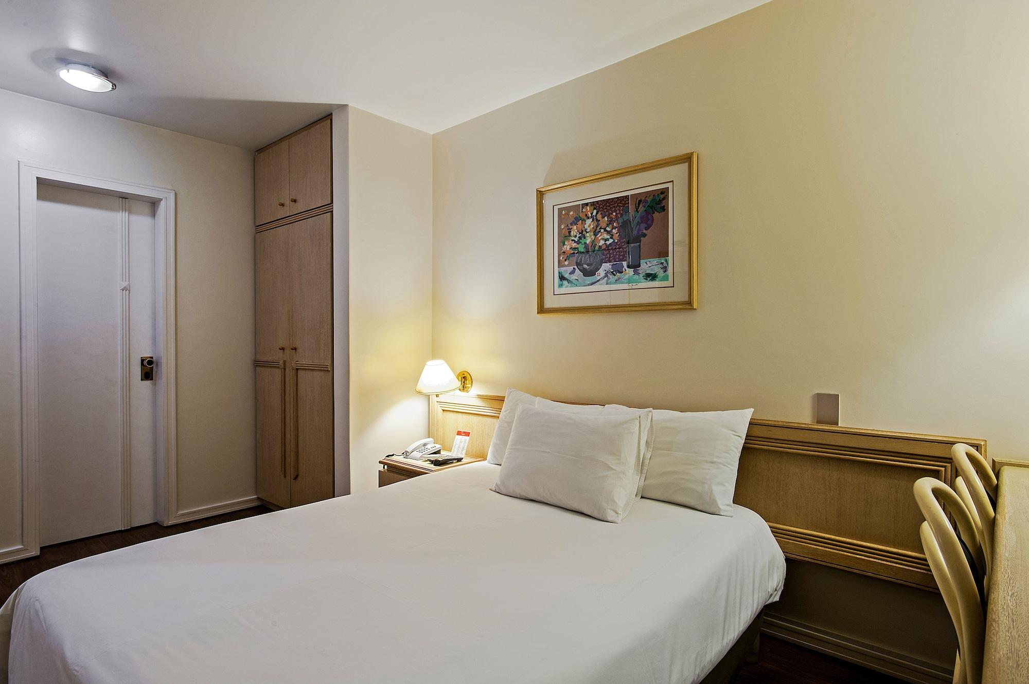 Trevi Hotel E Business Curitiba Exterior photo