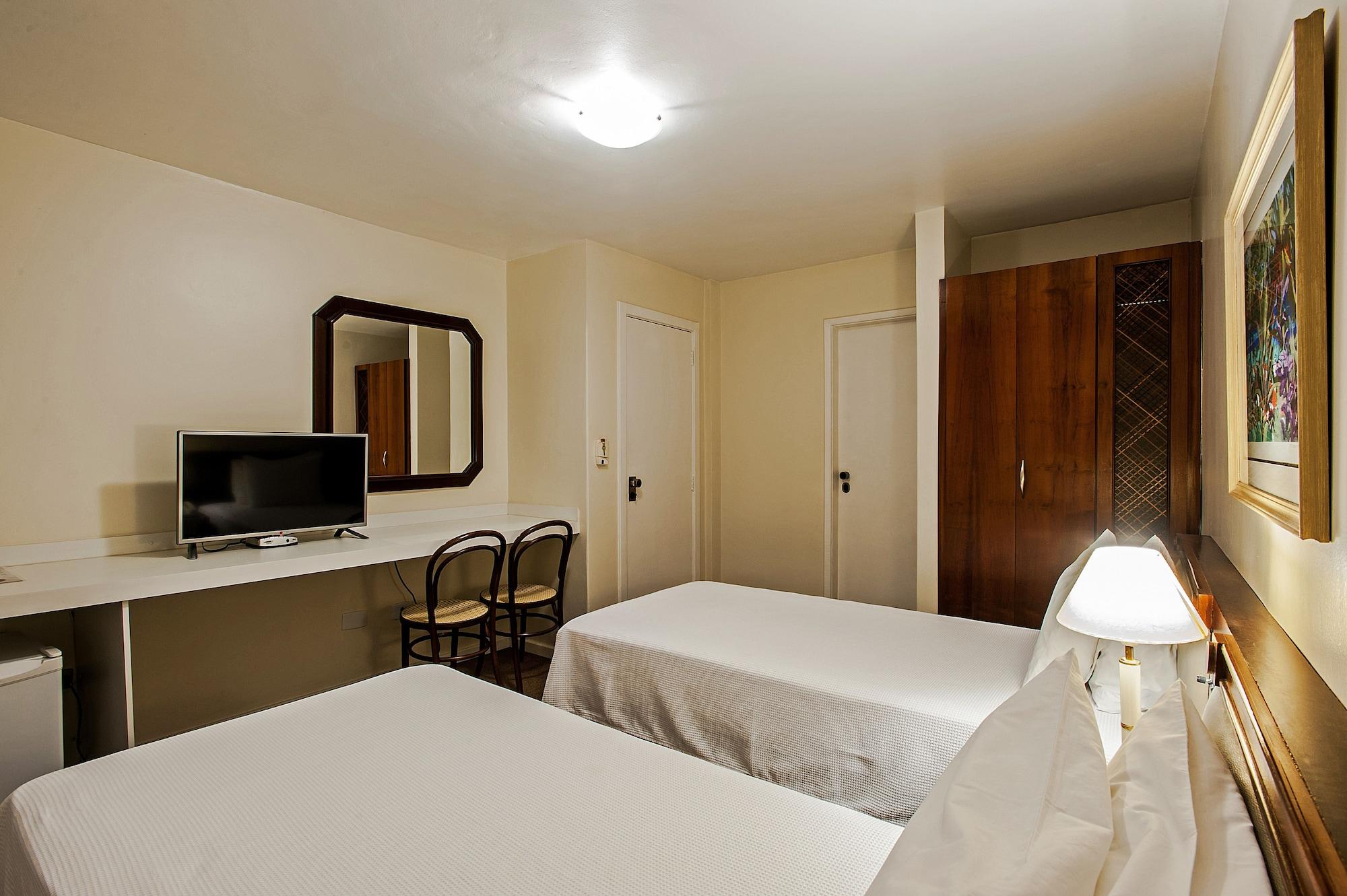 Trevi Hotel E Business Curitiba Exterior photo