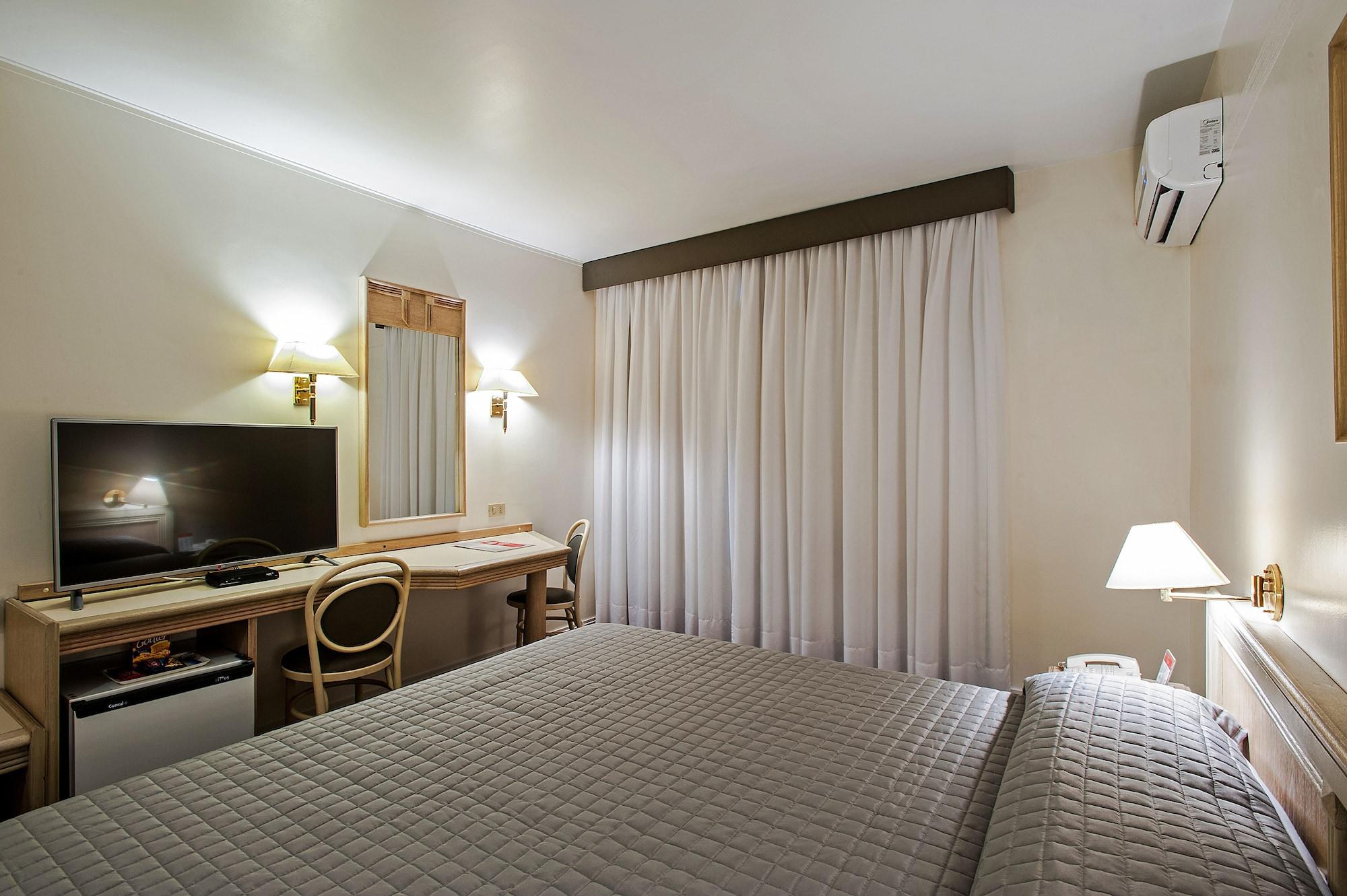 Trevi Hotel E Business Curitiba Exterior photo