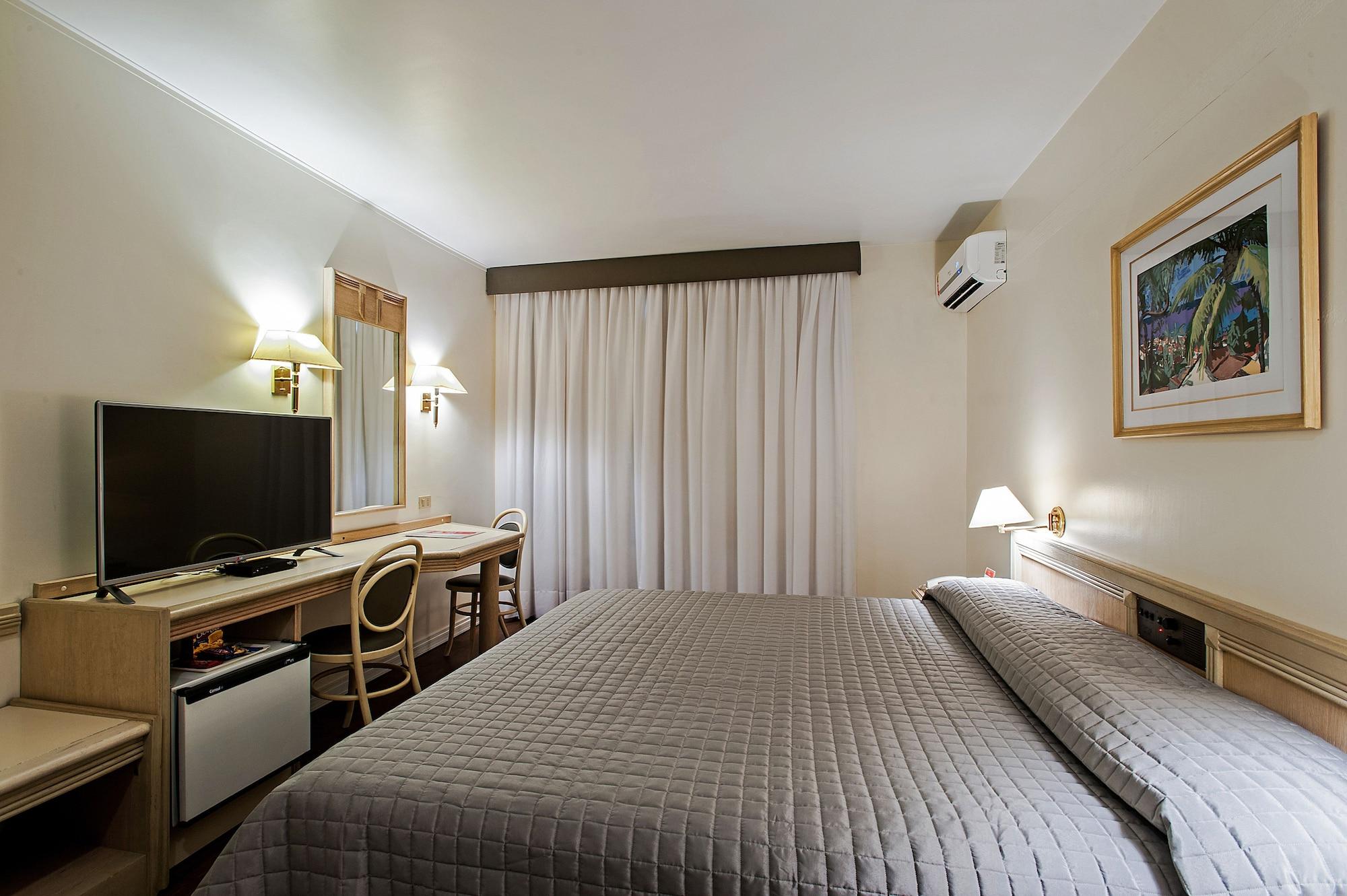 Trevi Hotel E Business Curitiba Exterior photo