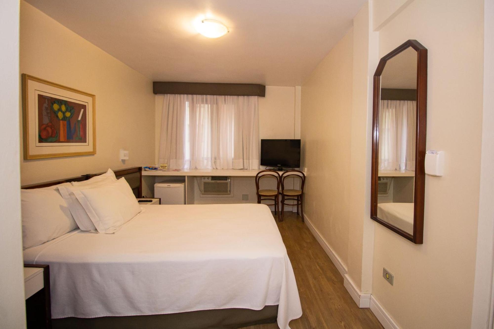 Trevi Hotel E Business Curitiba Exterior photo