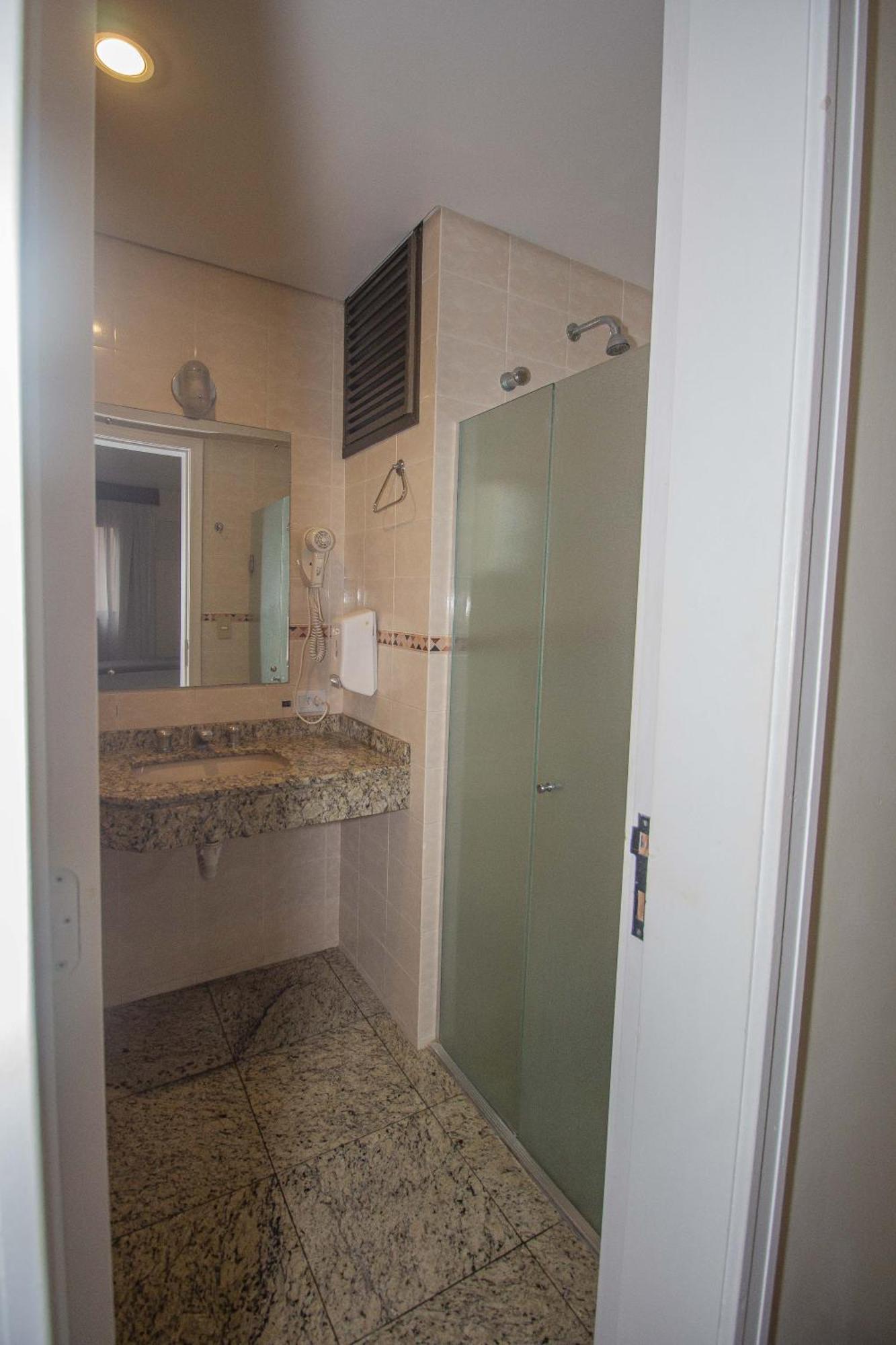 Trevi Hotel E Business Curitiba Exterior photo