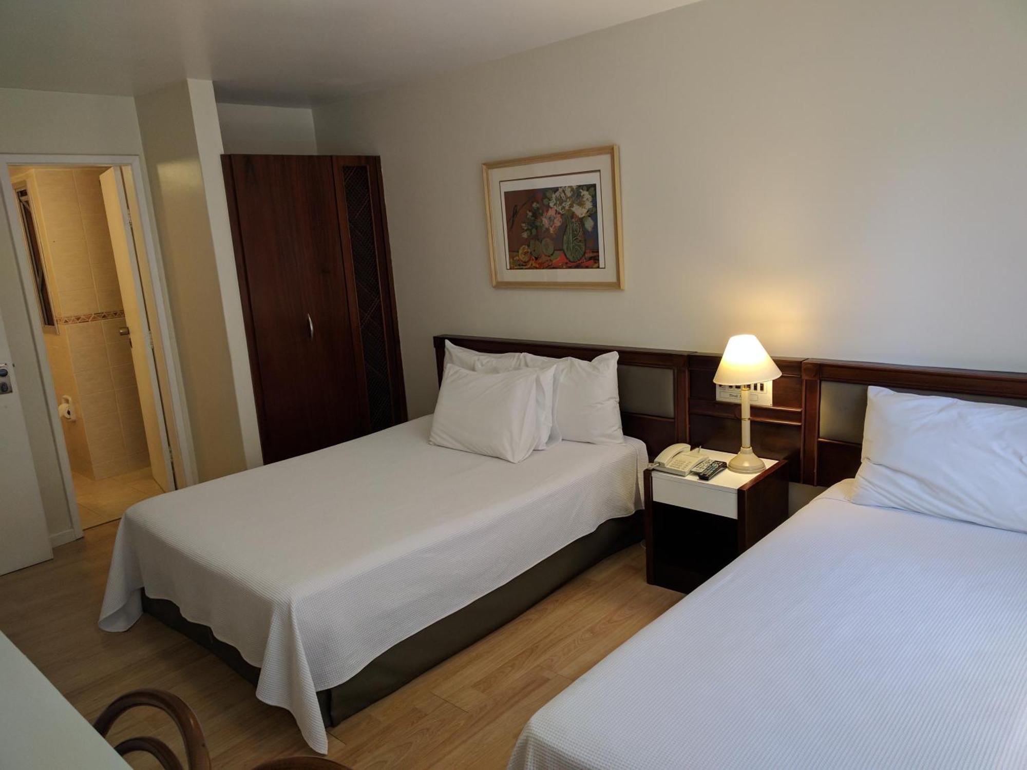 Trevi Hotel E Business Curitiba Exterior photo