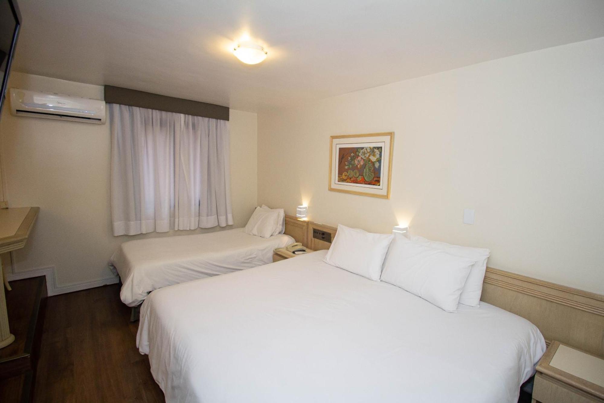 Trevi Hotel E Business Curitiba Exterior photo