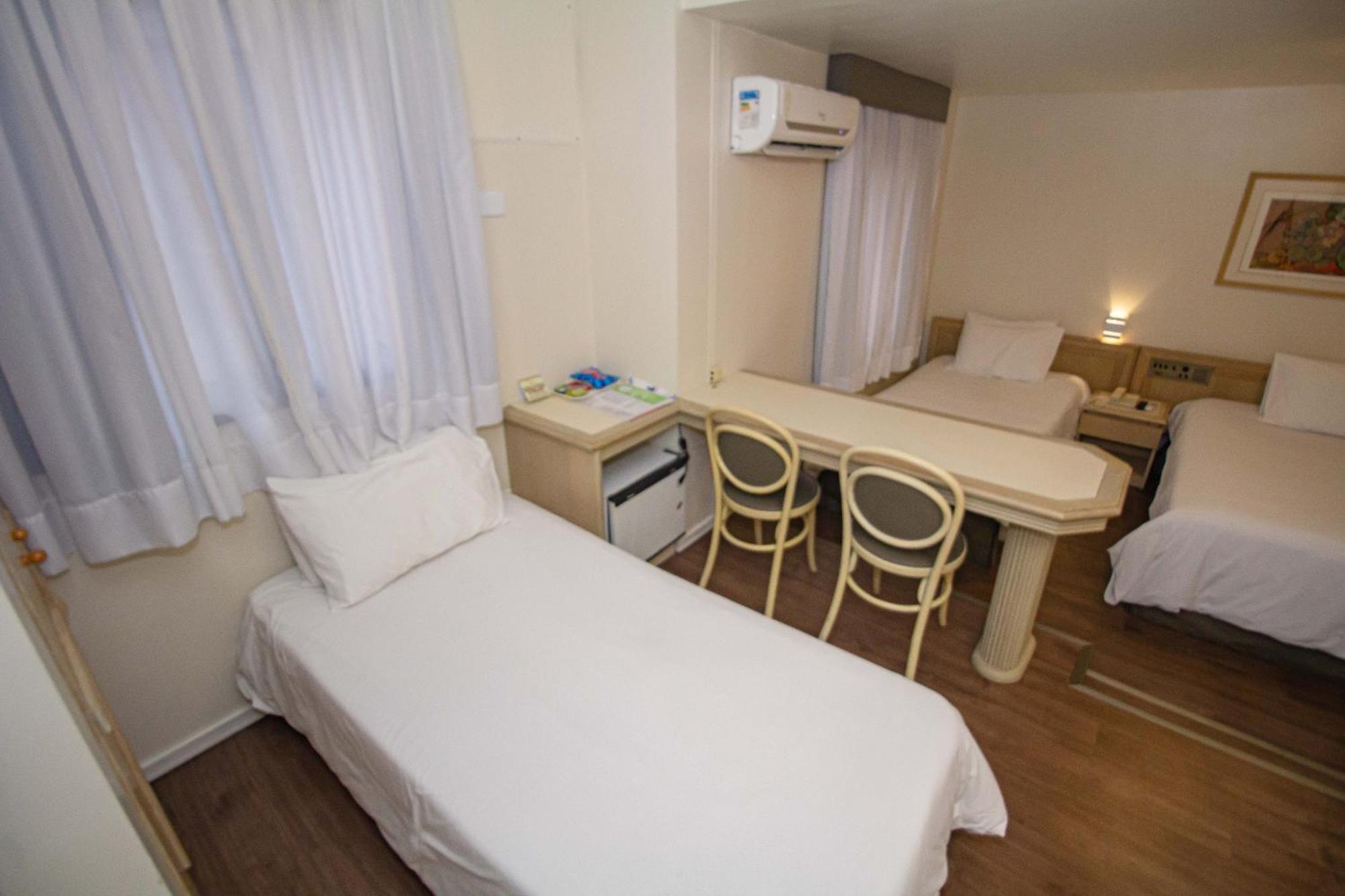Trevi Hotel E Business Curitiba Exterior photo