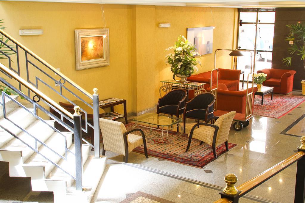 Trevi Hotel E Business Curitiba Exterior photo