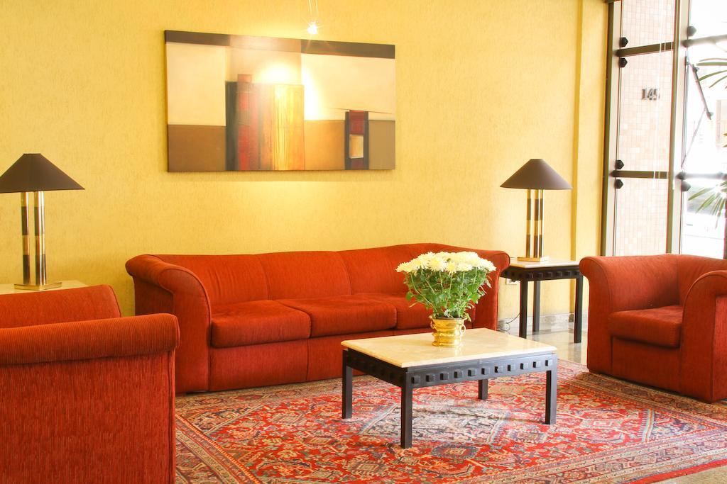 Trevi Hotel E Business Curitiba Exterior photo