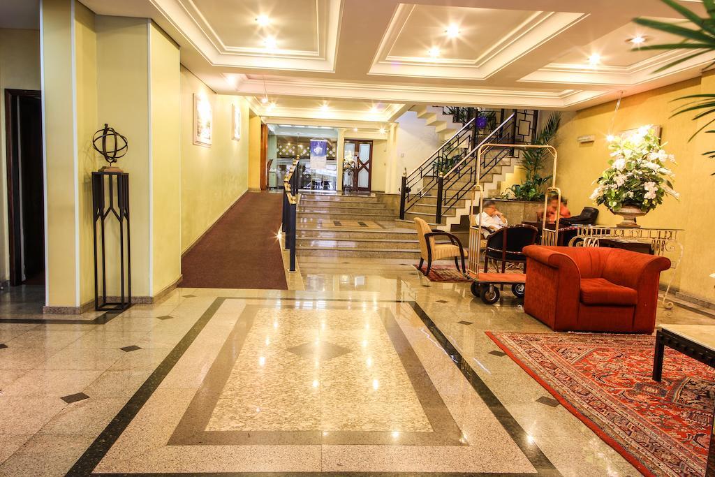 Trevi Hotel E Business Curitiba Exterior photo