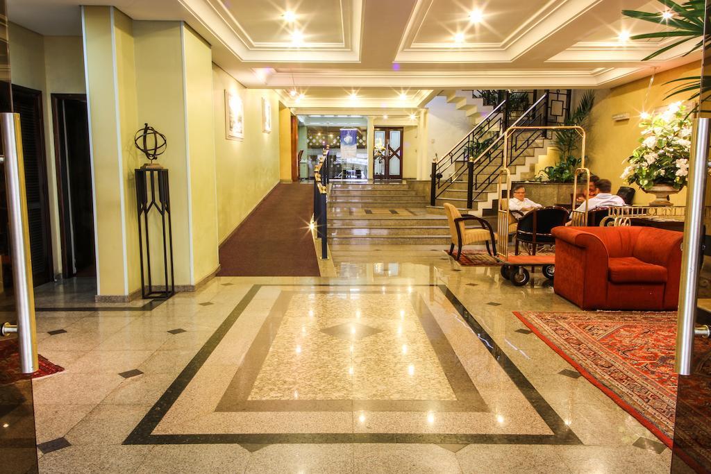Trevi Hotel E Business Curitiba Exterior photo