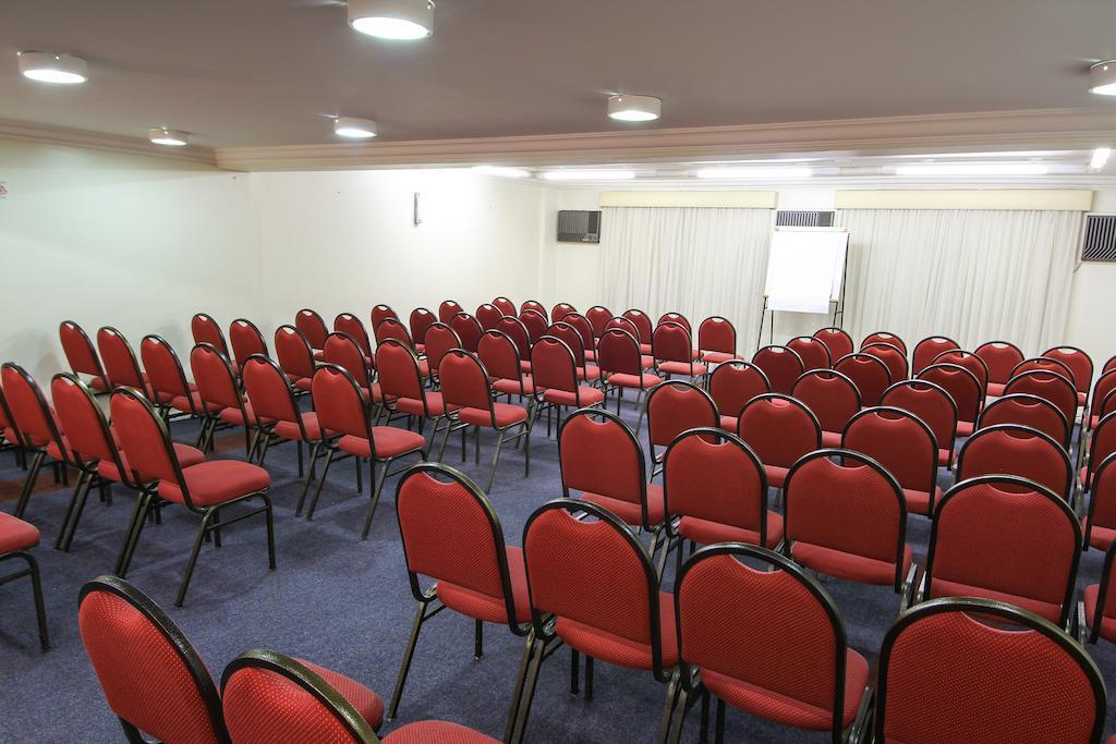 Trevi Hotel E Business Curitiba Exterior photo