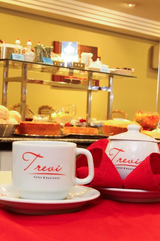 Trevi Hotel E Business Curitiba Exterior photo