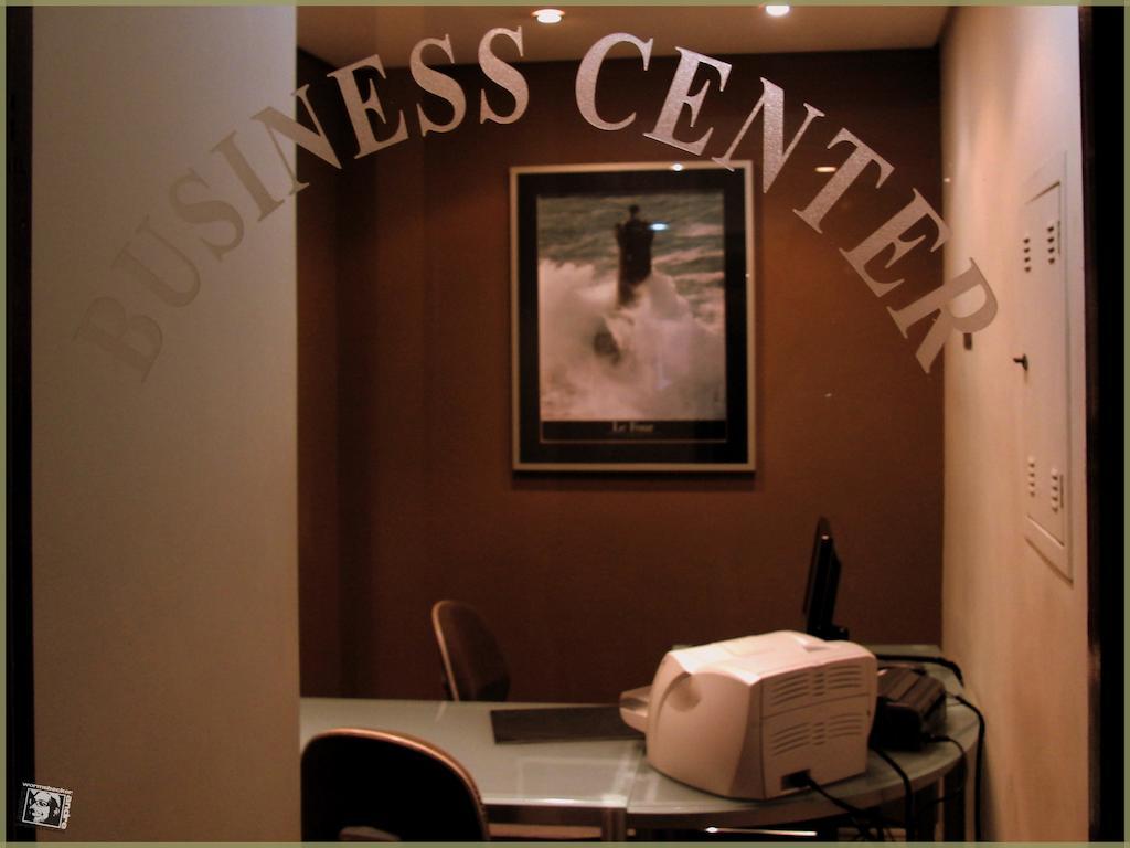 Trevi Hotel E Business Curitiba Exterior photo